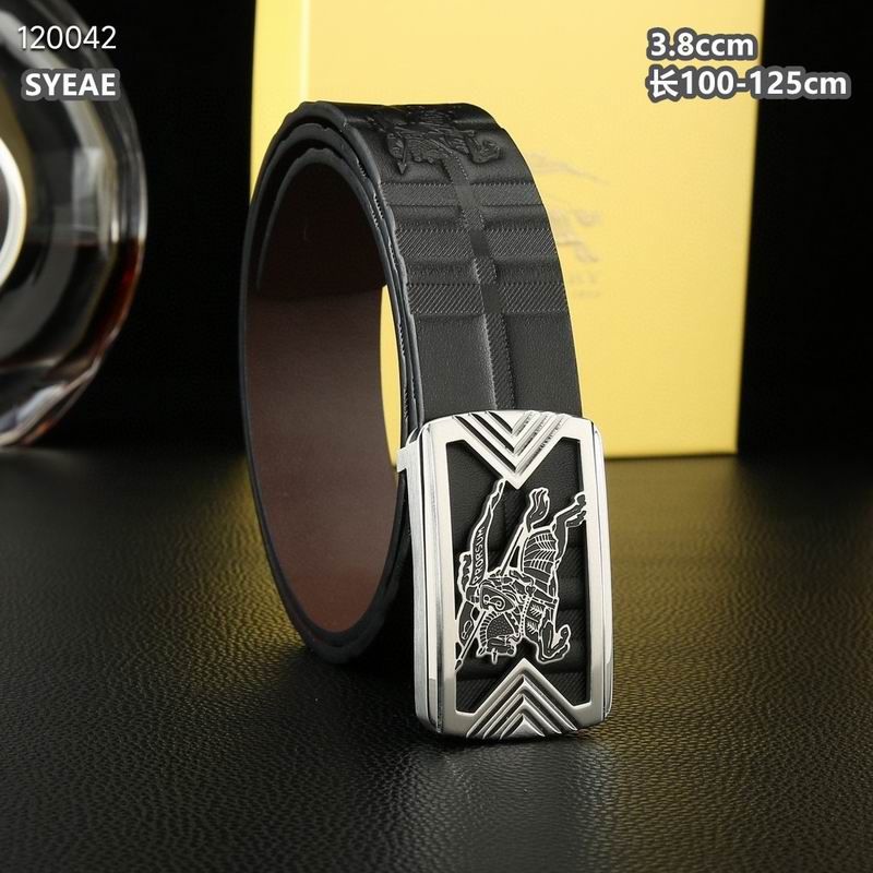 Burberry belt 38mmX100-125cm 8L (1)
